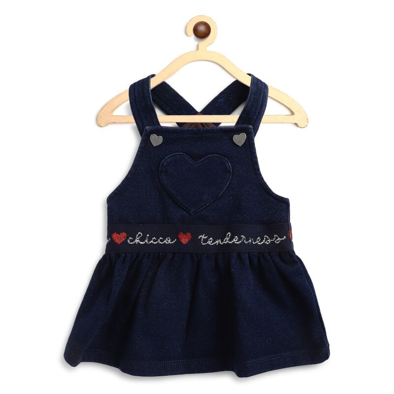 Dungaree Skirt image number null